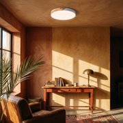 LED Ceiling Light in a lived-in interior