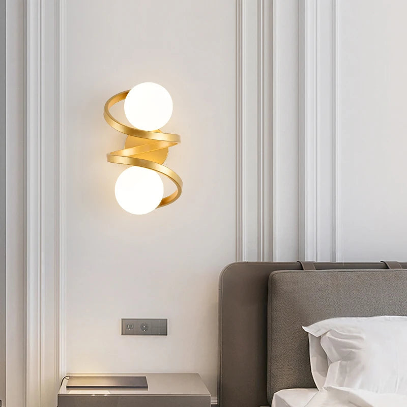Astra LED Wall Light